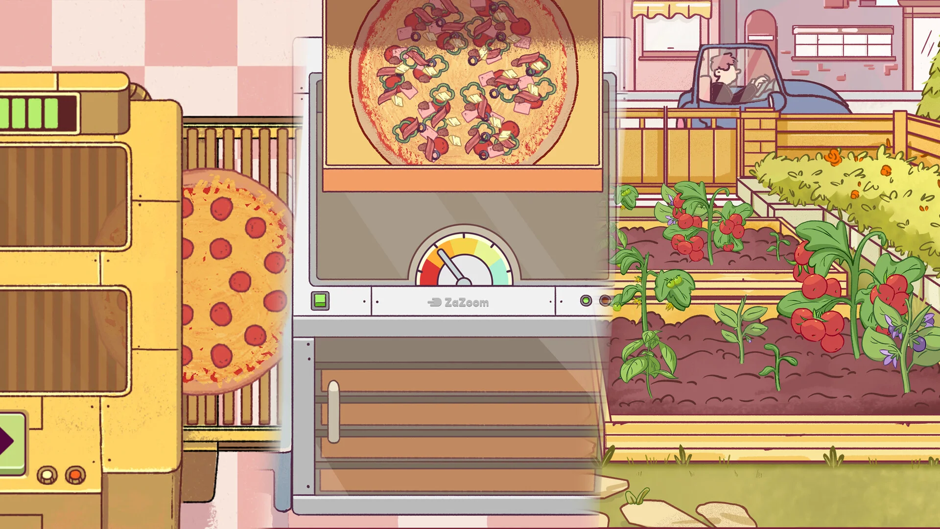 Good Pizza, Great Pizza - Cooking Simulator Game screenshot 4