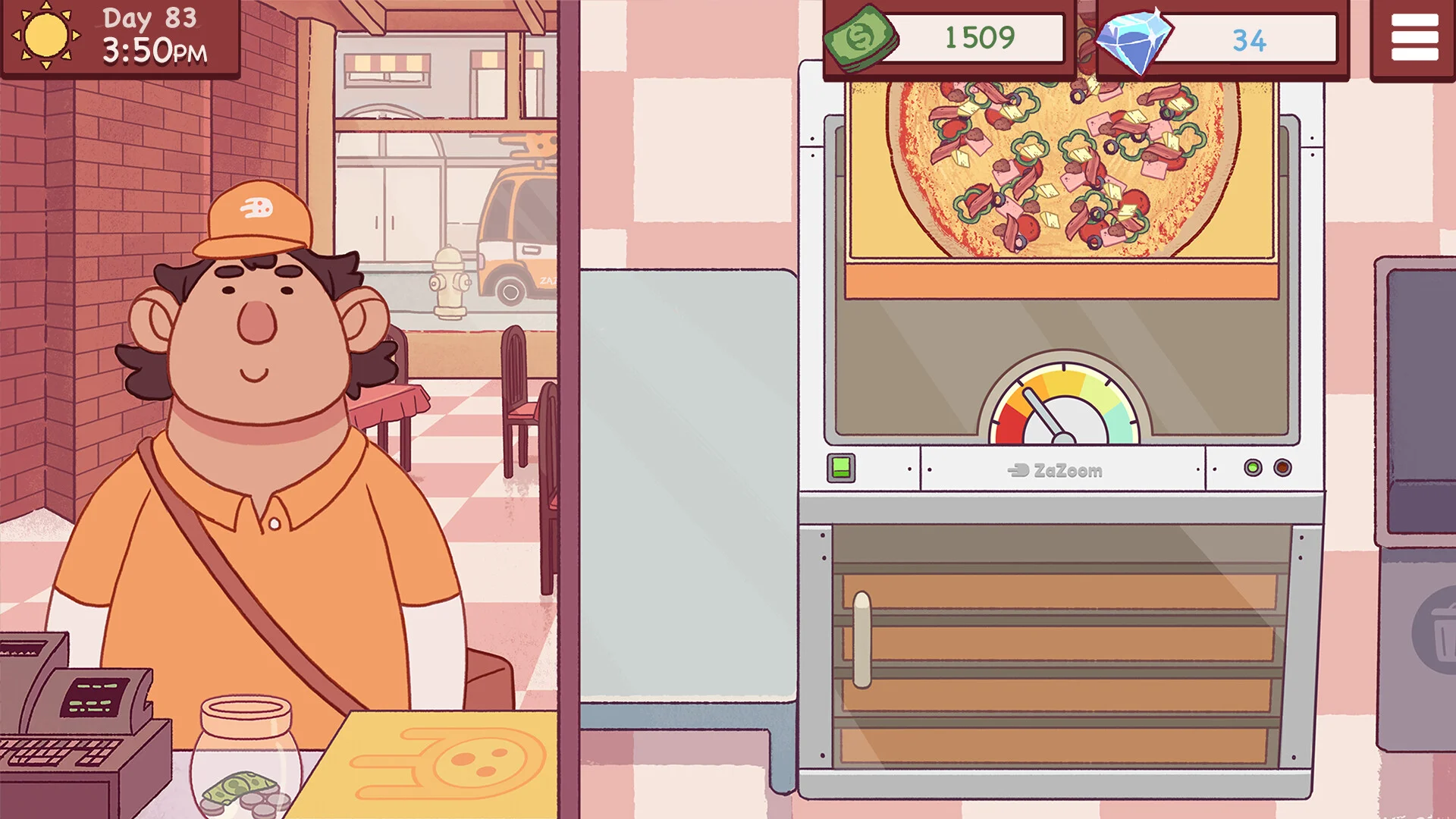 Good Pizza, Great Pizza - Cooking Simulator Game screenshot 5