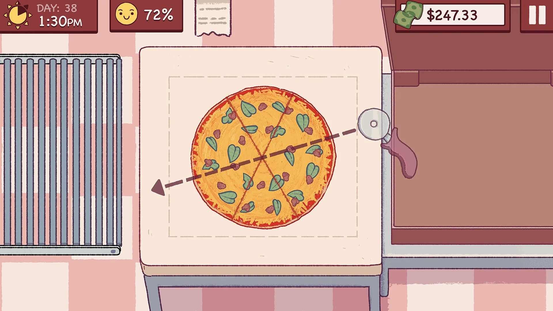 Good Pizza, Great Pizza - Cooking Simulator Game screenshot 8