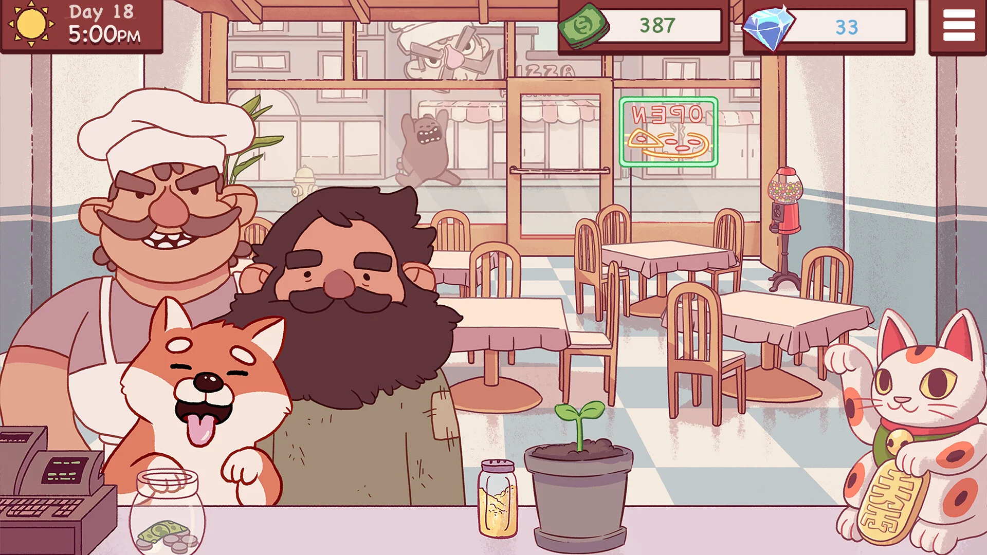 Good Pizza, Great Pizza - Cooking Simulator Game screenshot 9