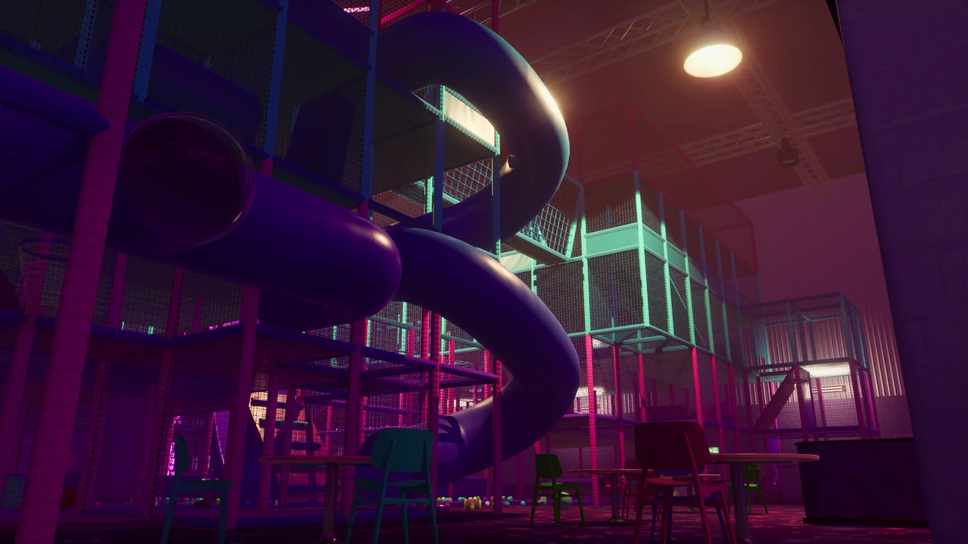 Goofy Gorillas screenshot 1