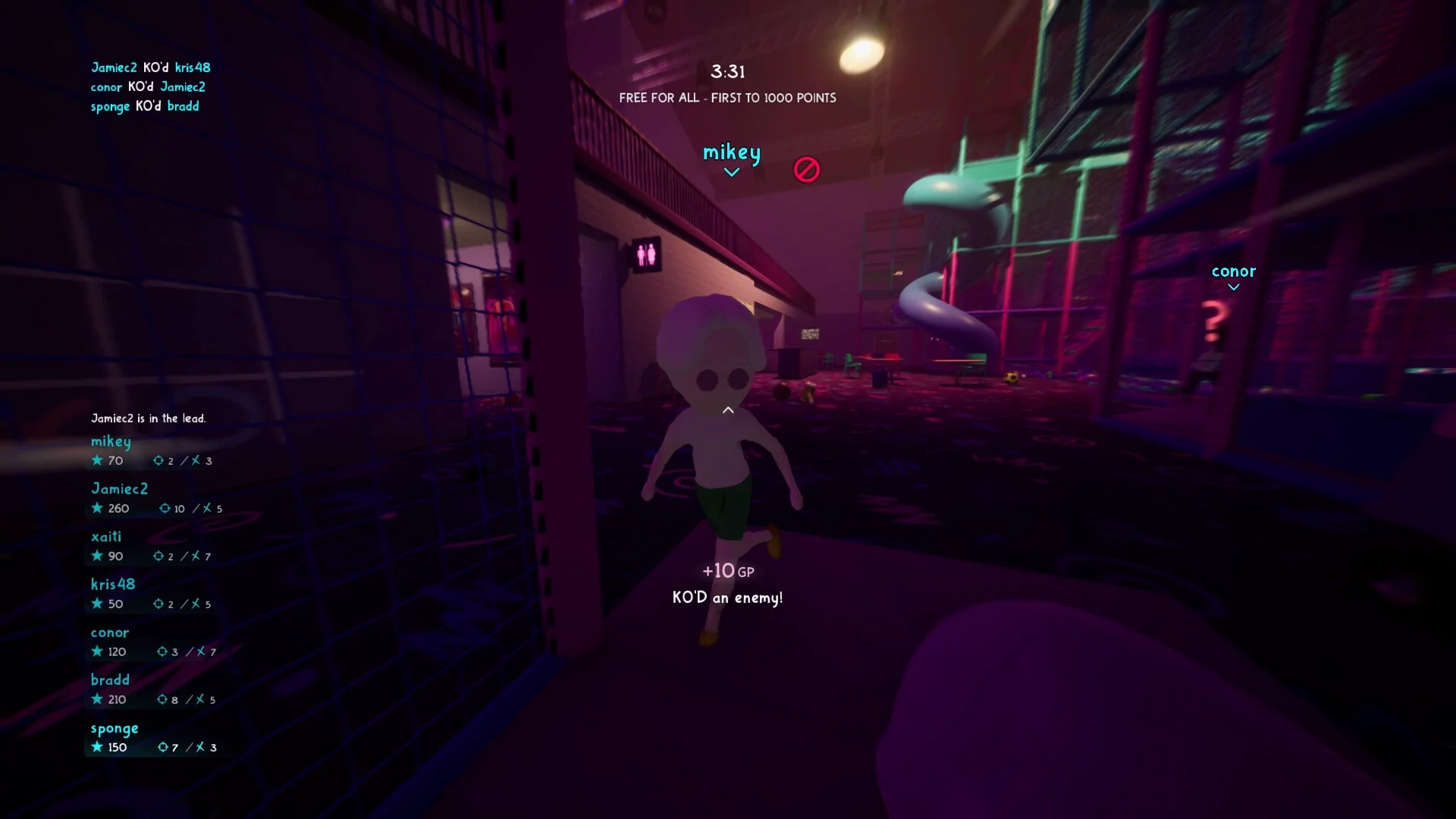 Goofy Gorillas screenshot 5