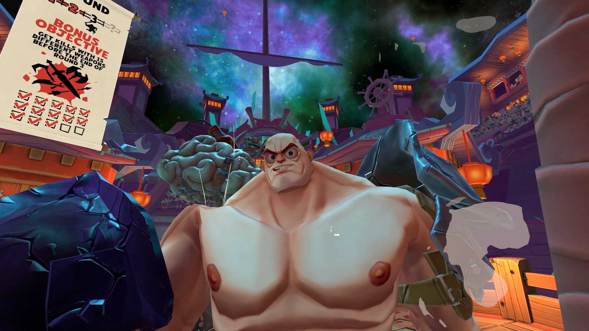 GORN 2 screenshot 12