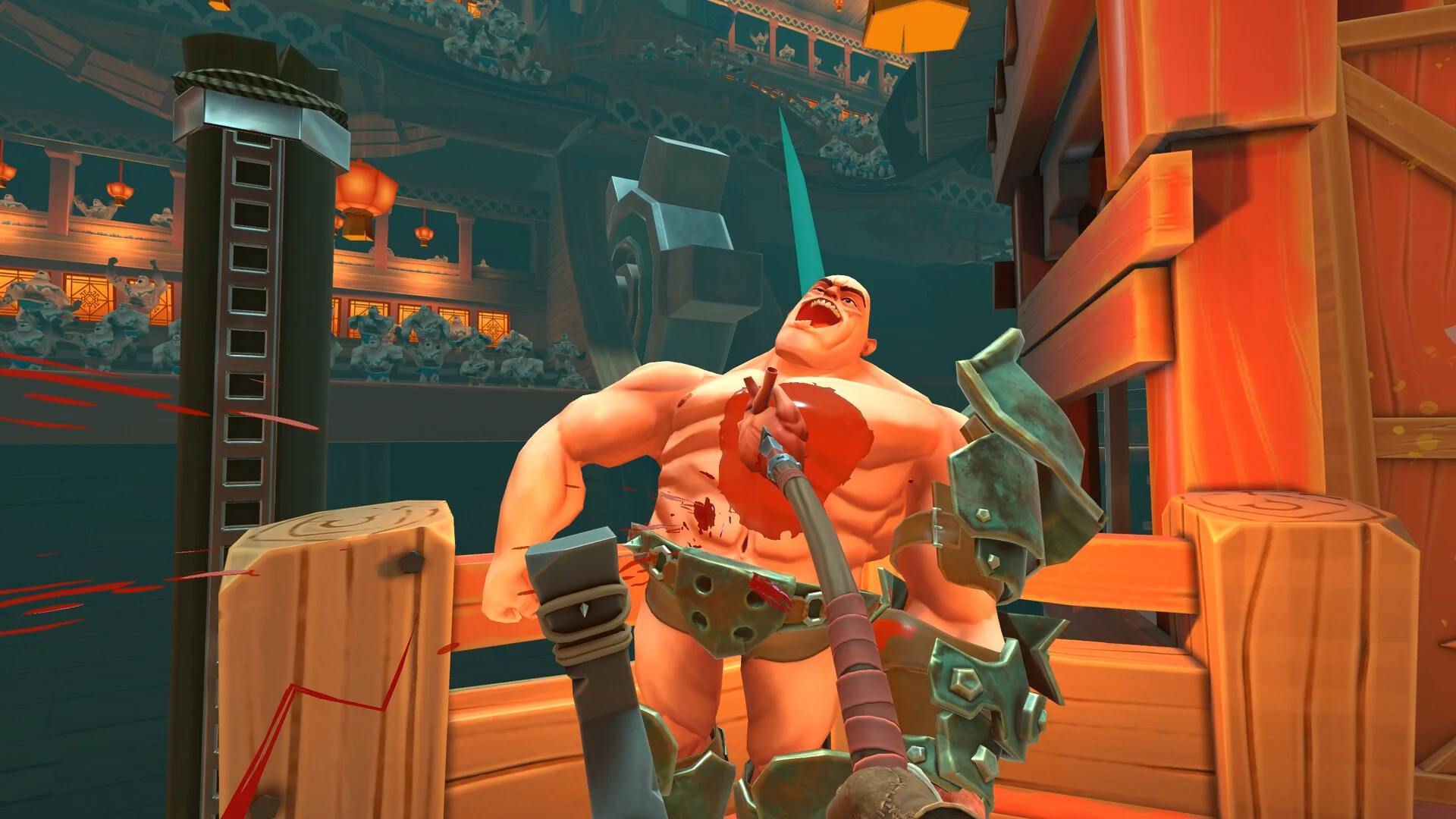 GORN 2 screenshot 15