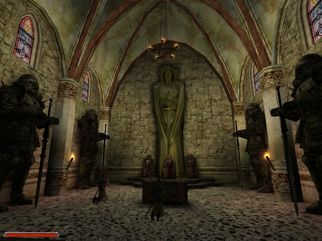 Gothic II: Gold Edition screenshot 10