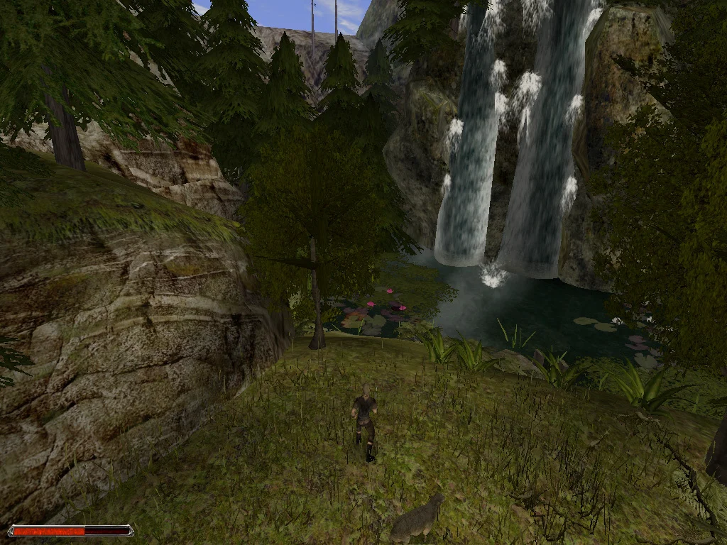 Gothic II: Gold Edition screenshot 12
