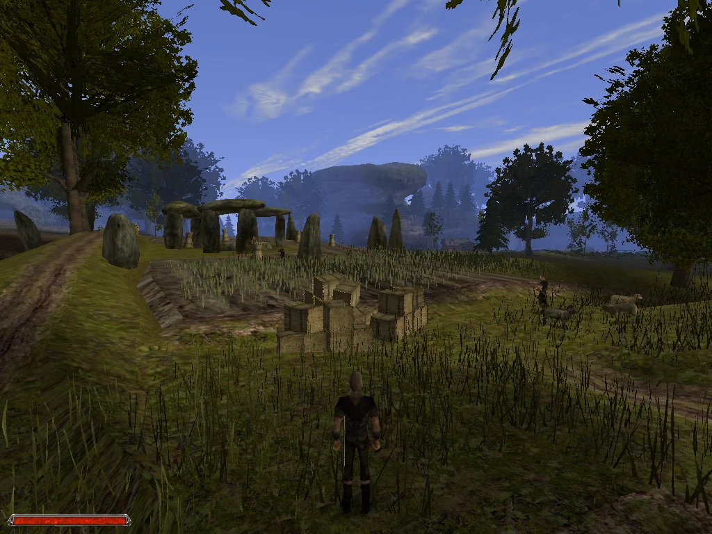 Gothic II: Gold Edition screenshot 13