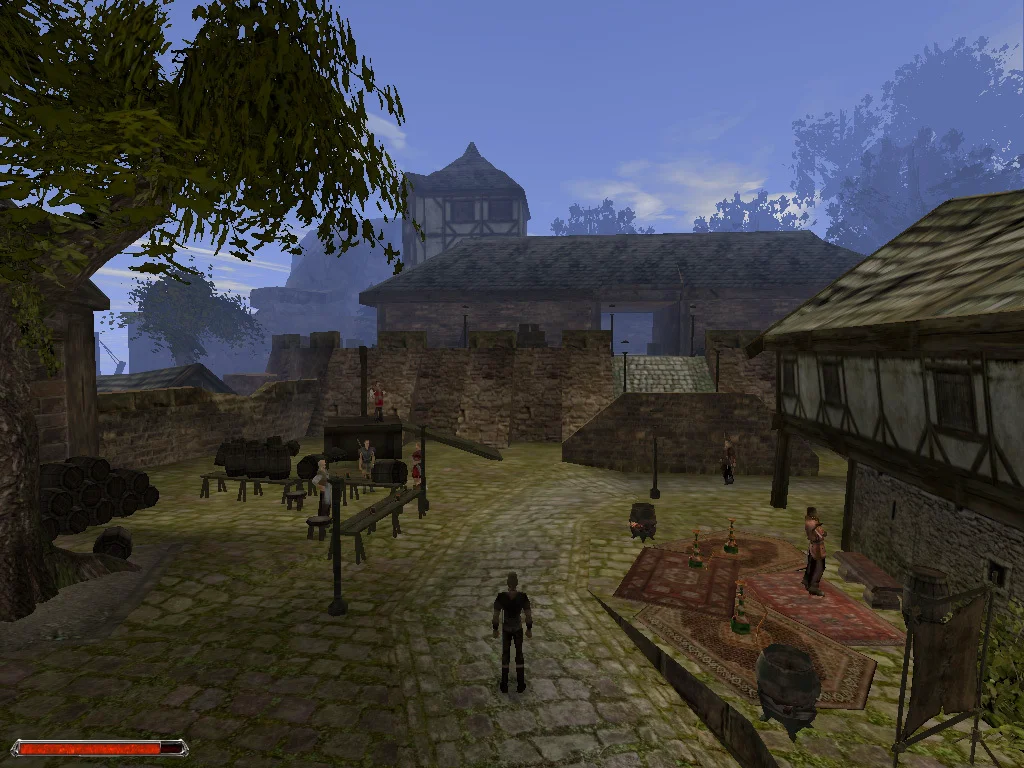 Gothic II: Gold Edition screenshot 14