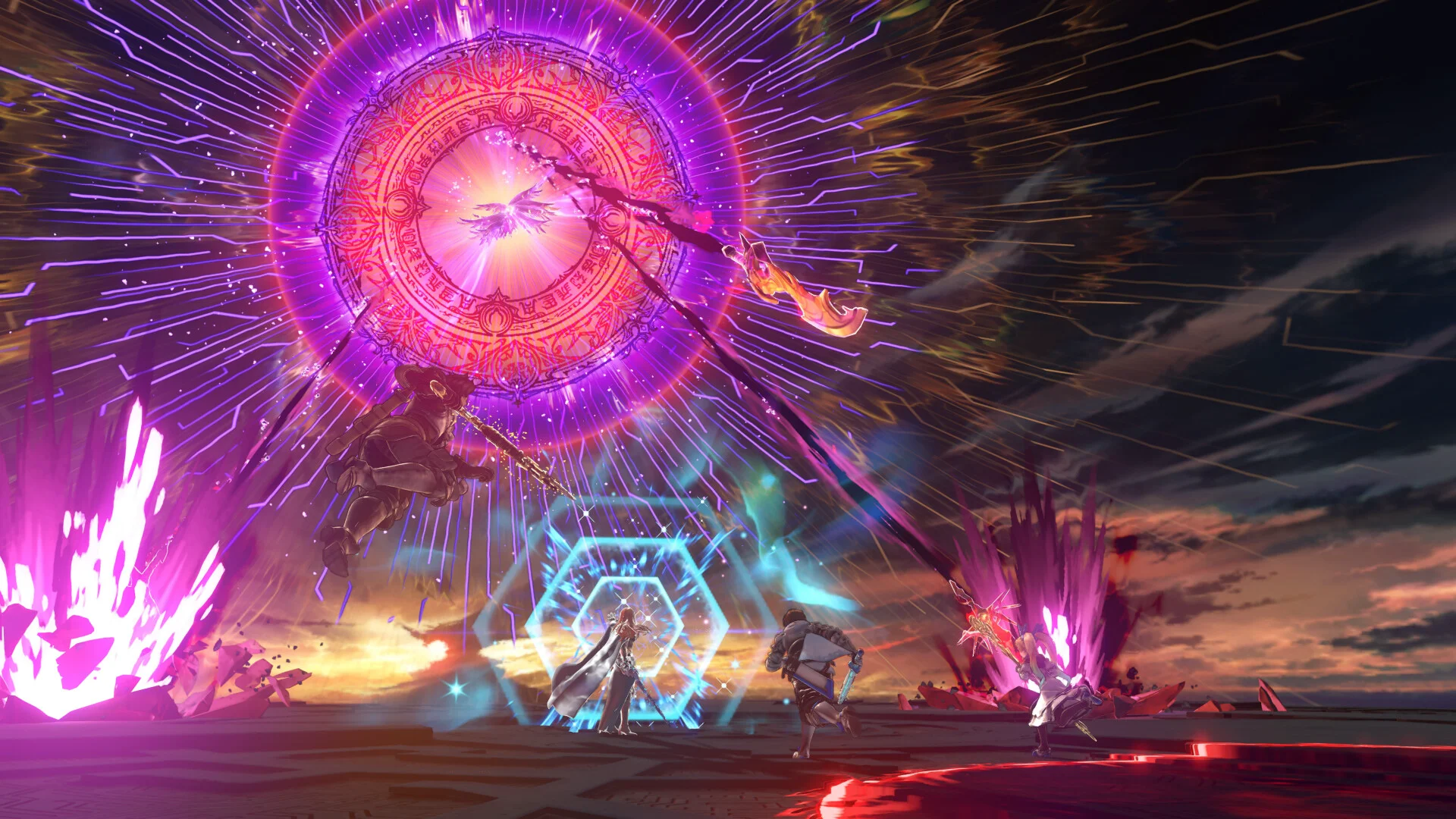 Granblue Fantasy: Relink screenshot 10