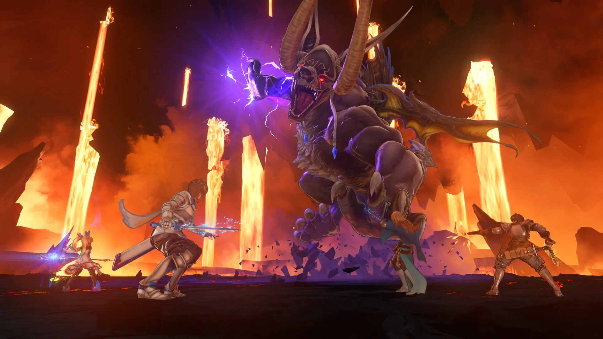 Granblue Fantasy: Relink screenshot 6