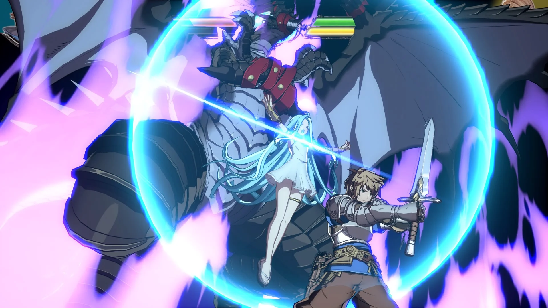 Granblue Fantasy: Versus screenshot 1