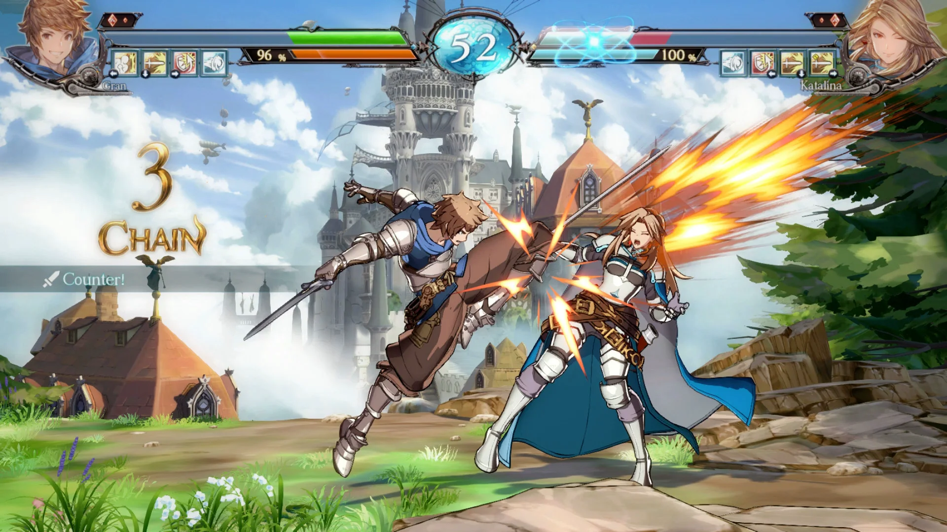 Granblue Fantasy: Versus screenshot 3