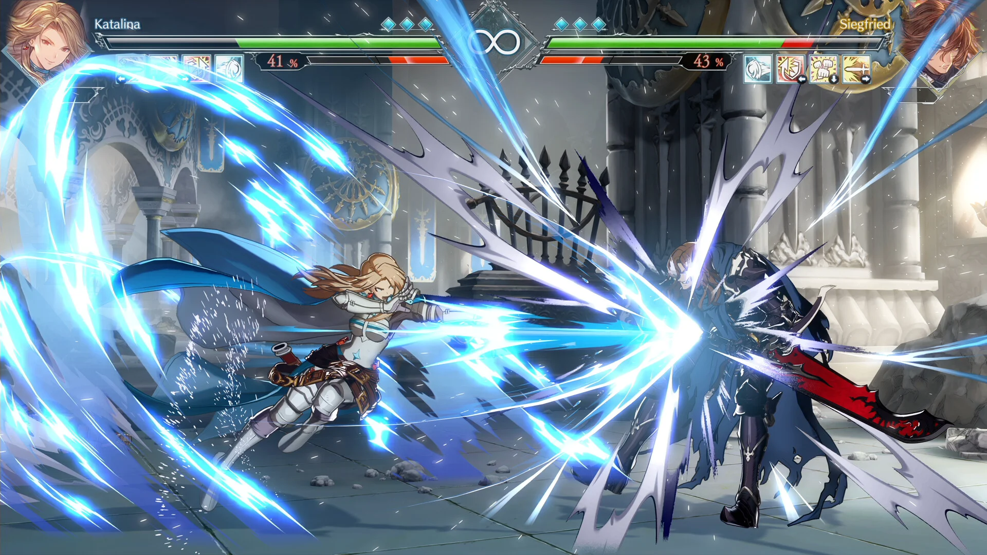 Granblue Fantasy Versus: Rising screenshot 5