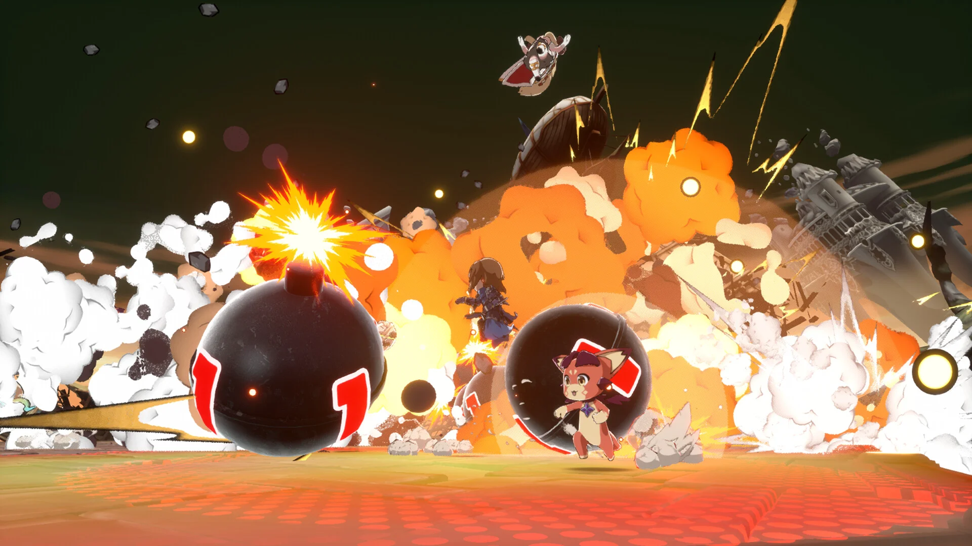 Granblue Fantasy Versus: Rising screenshot 8