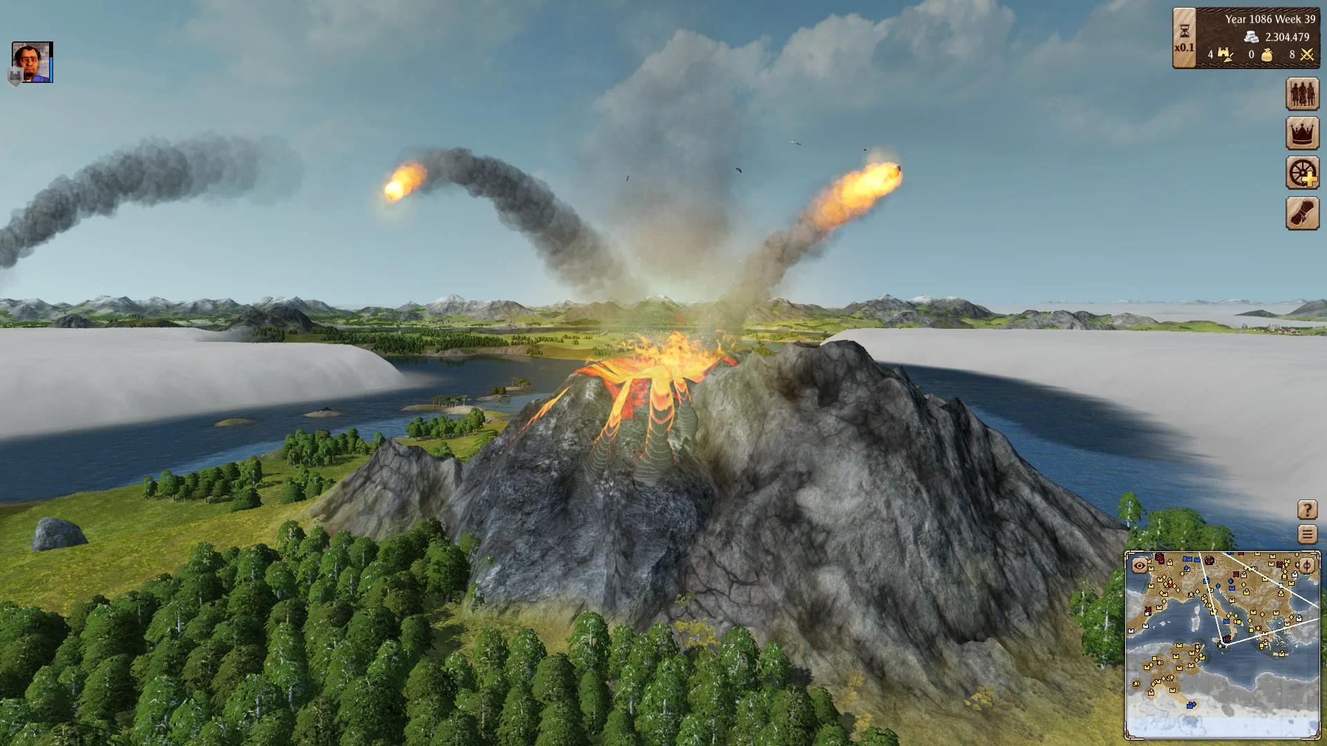 Grand Ages: Medieval screenshot 12