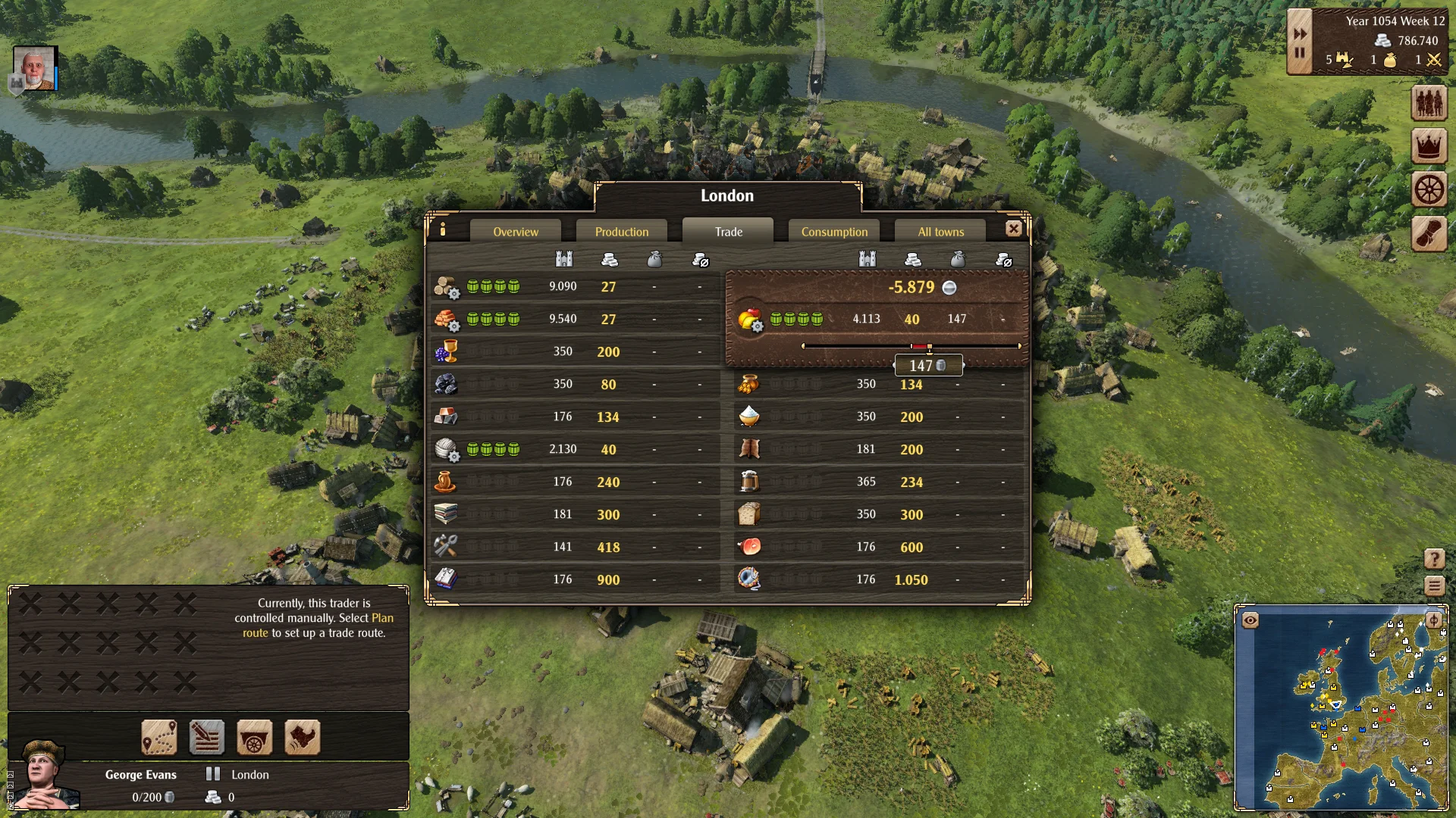 Grand Ages: Medieval screenshot 6