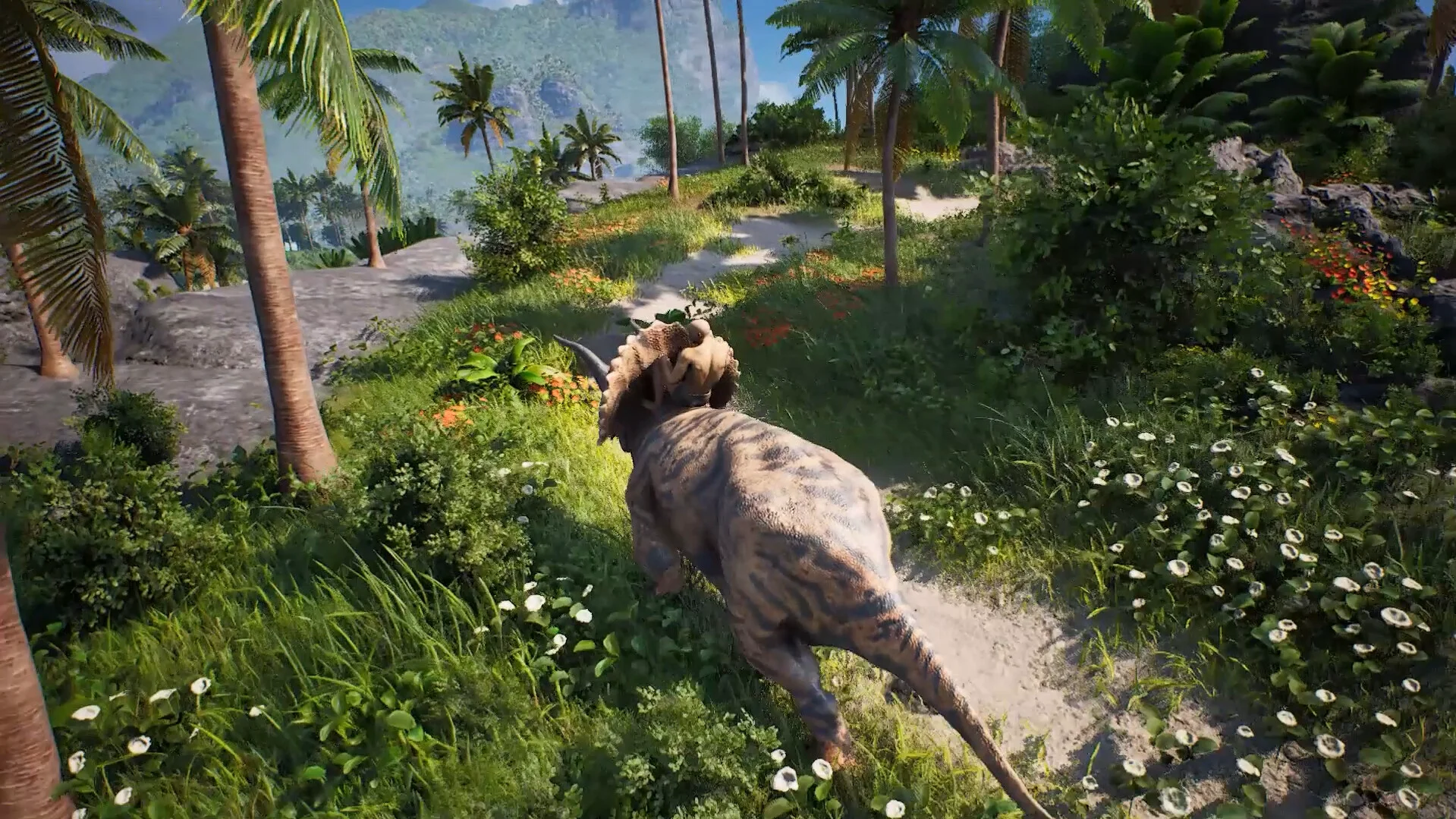 Grand Emprise: Time Travel Survival screenshot 1