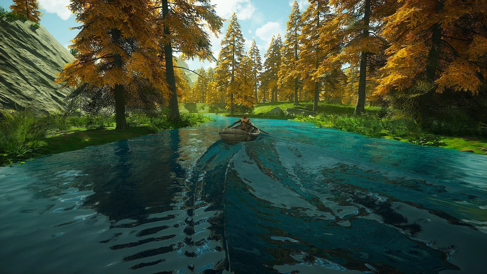 Grand Emprise: Time Travel Survival screenshot 11