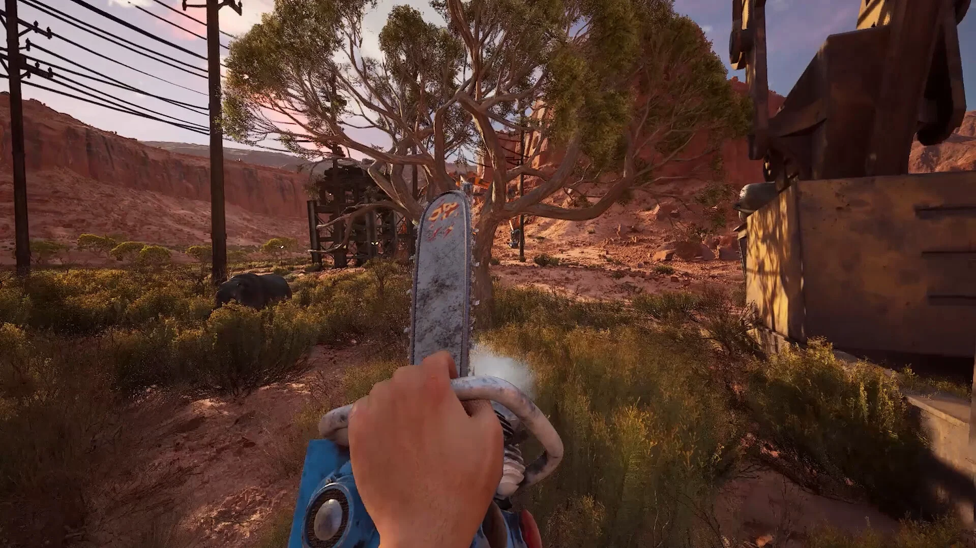 Grand Emprise: Time Travel Survival screenshot 14