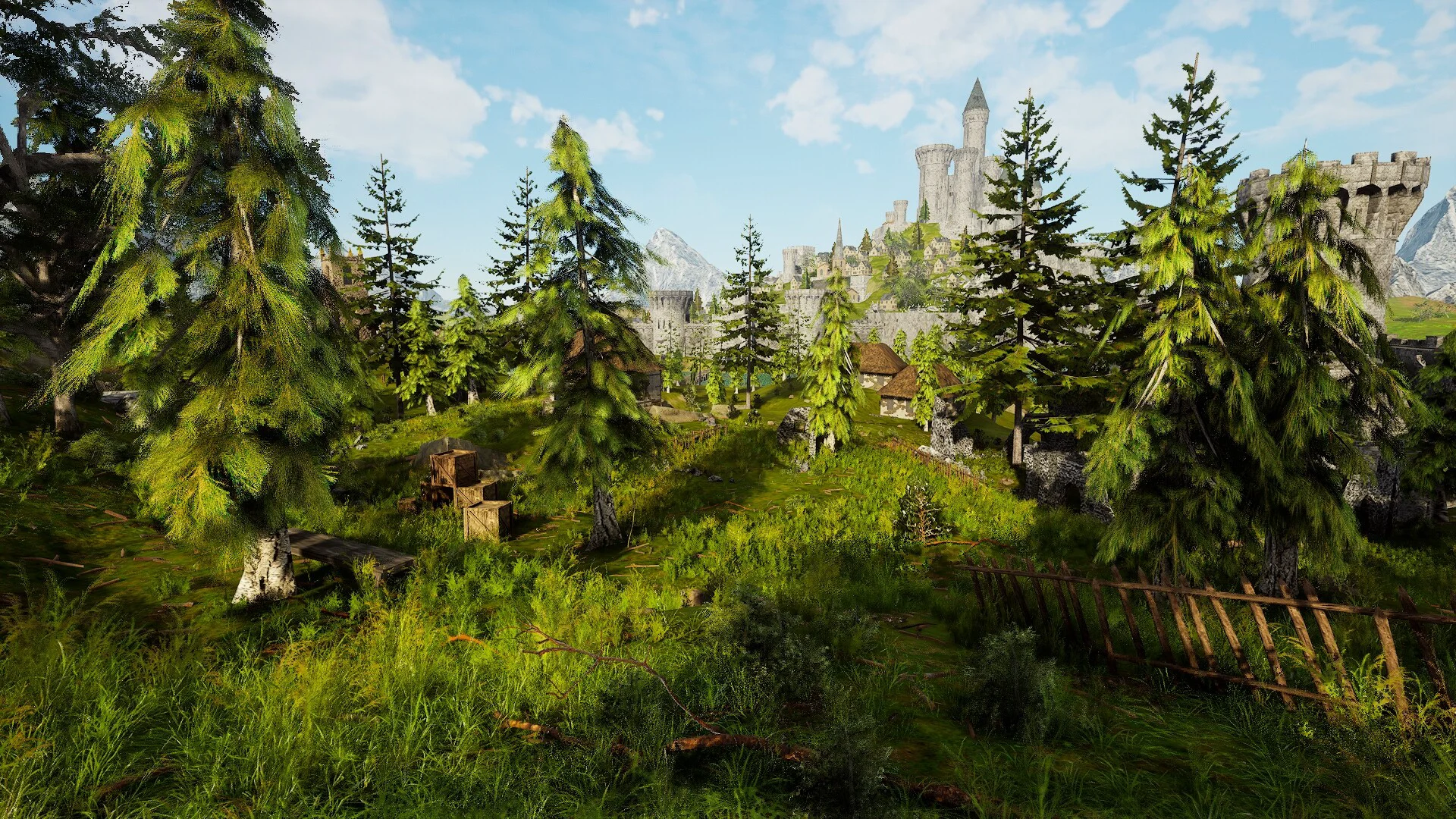 Grand Emprise: Time Travel Survival screenshot 15