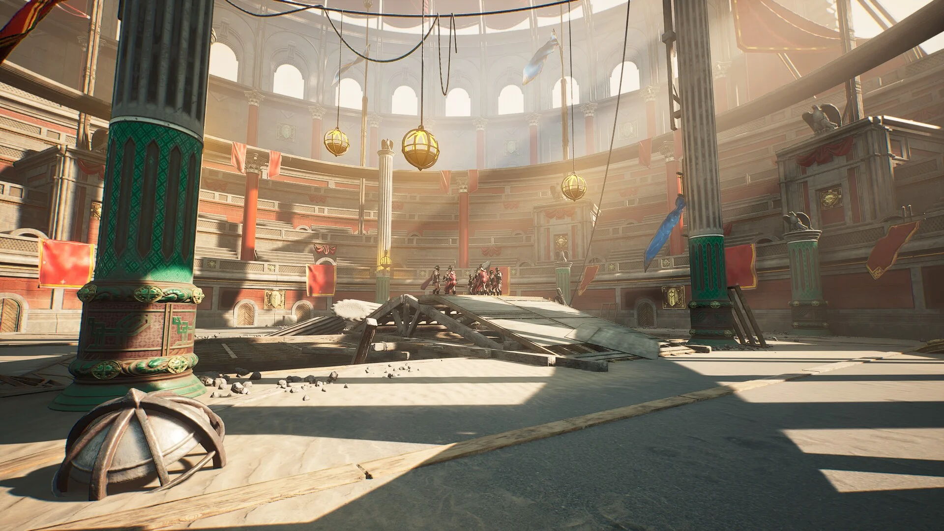 Grand Emprise: Time Travel Survival screenshot 28