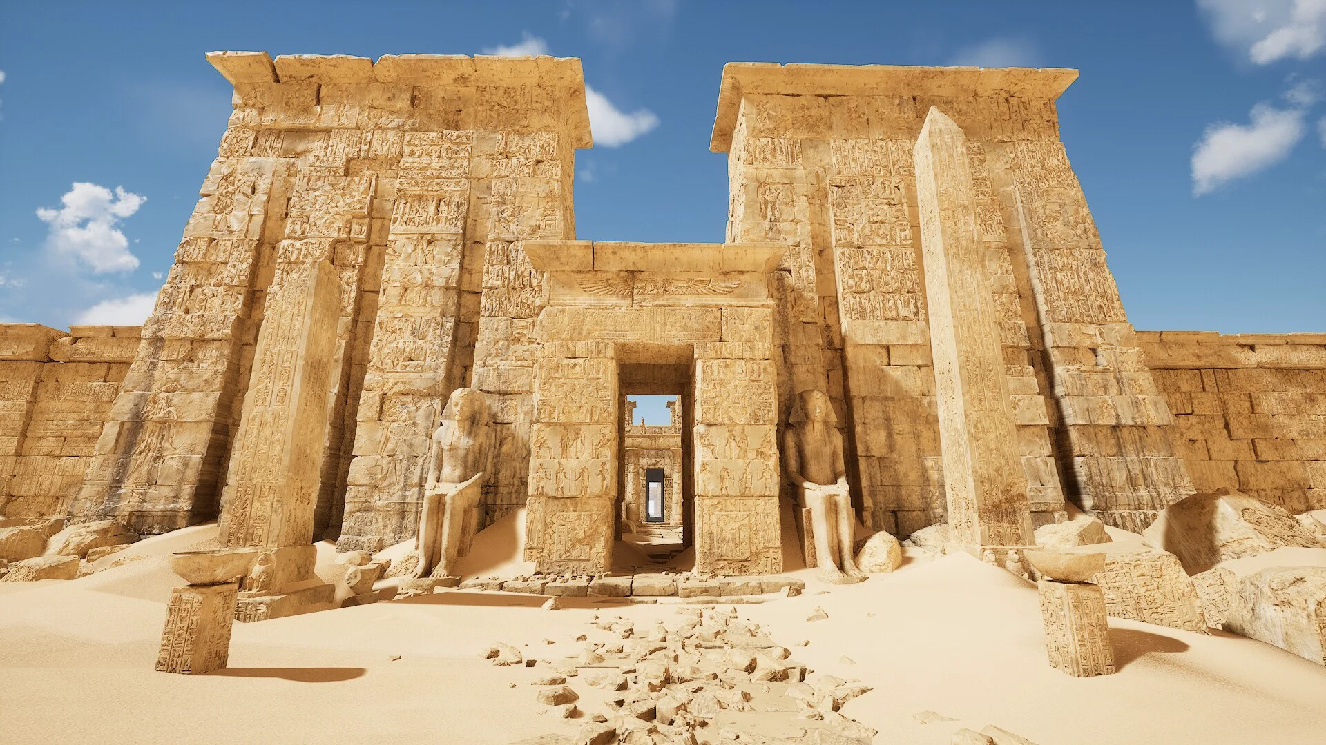 Grand Emprise: Time Travel Survival screenshot 31