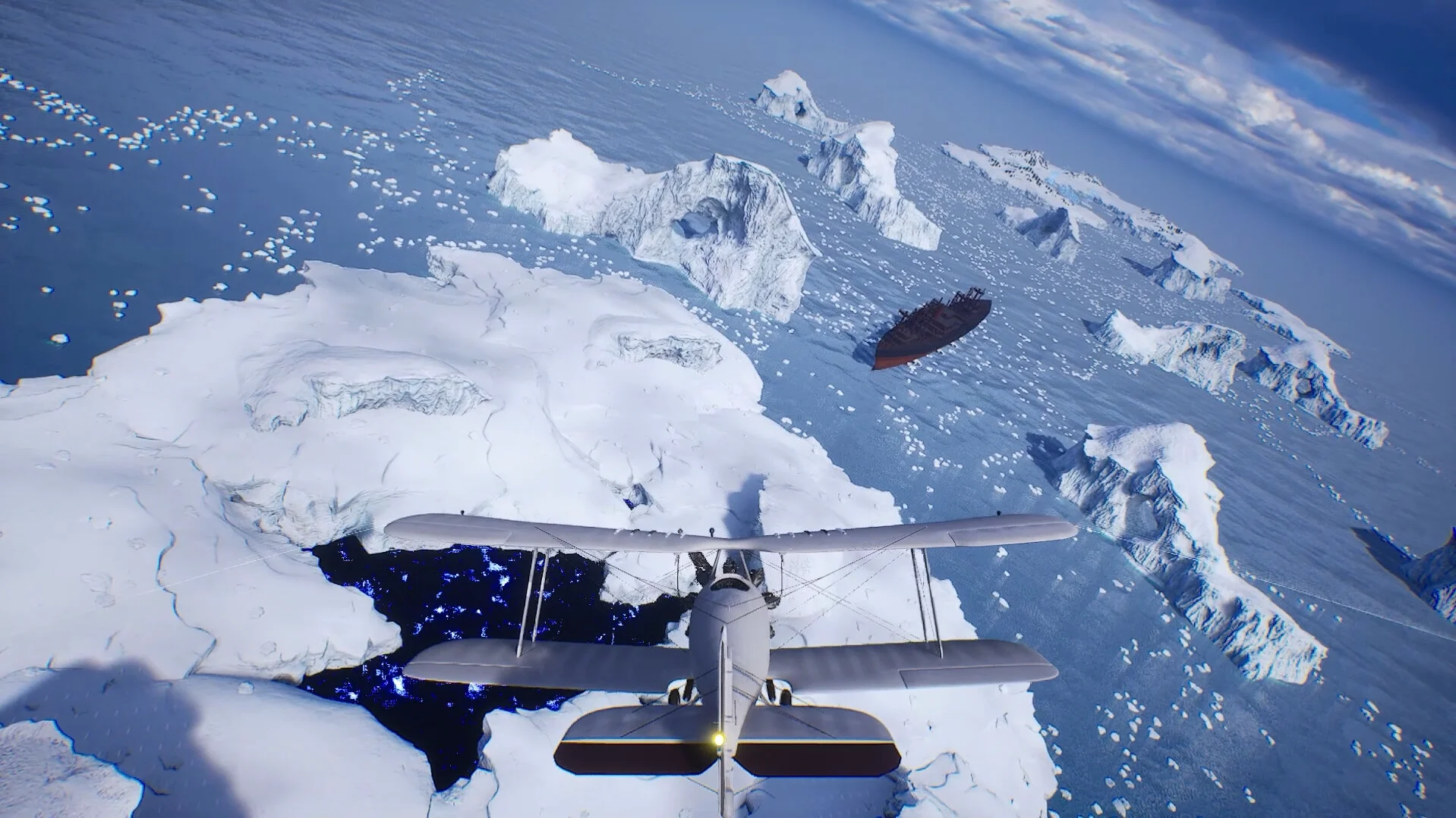 Grand Emprise: Time Travel Survival screenshot 4