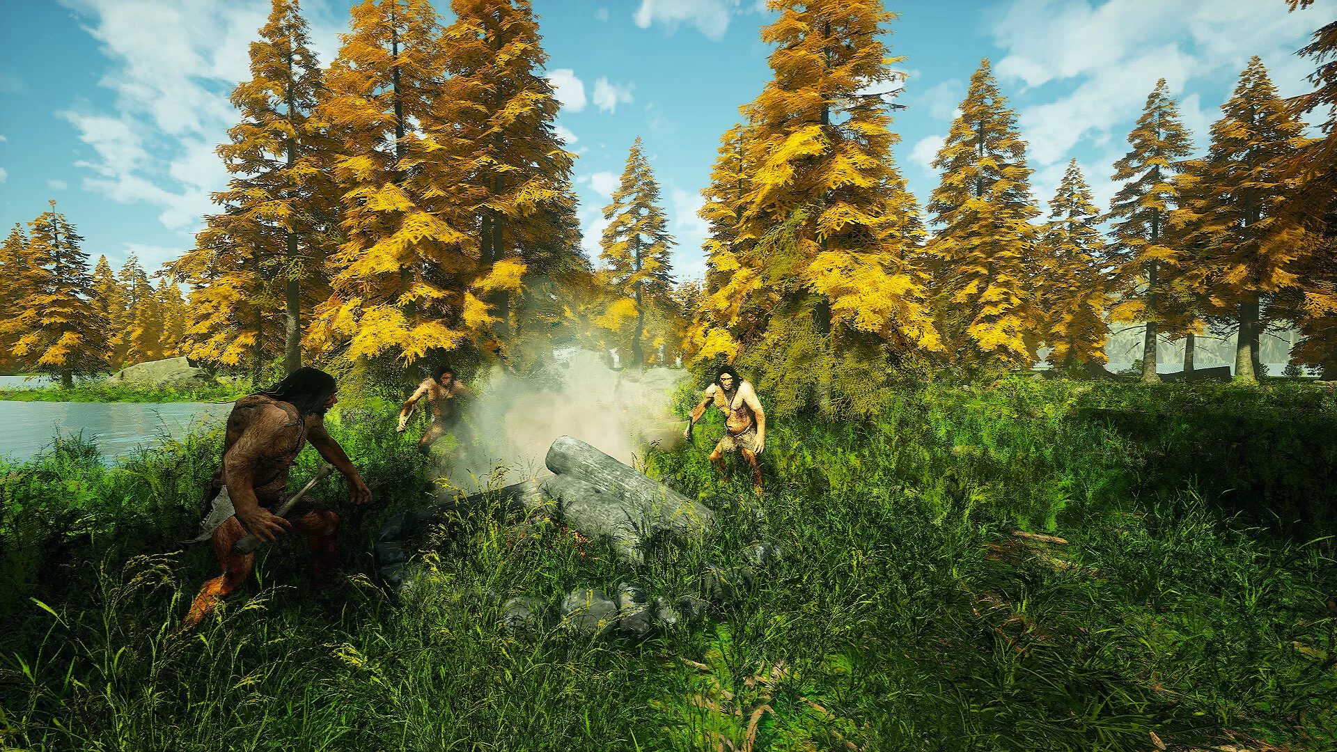 Grand Emprise: Time Travel Survival screenshot 41