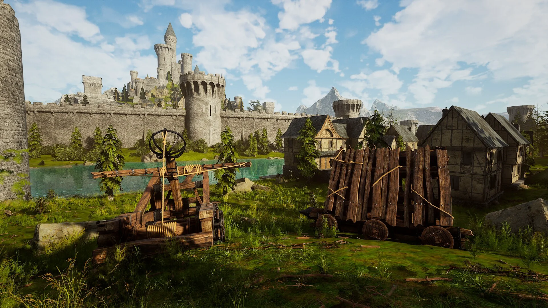 Grand Emprise: Time Travel Survival screenshot 7