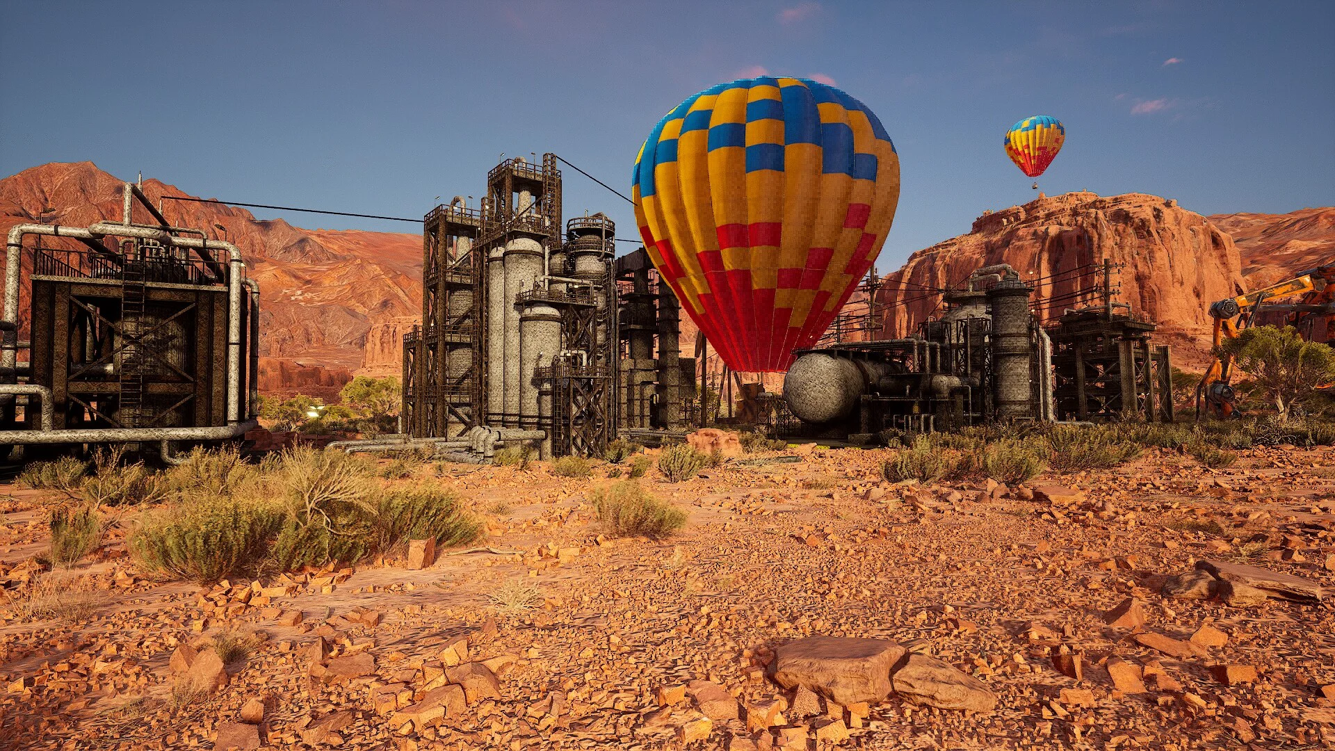 Grand Emprise: Time Travel Survival screenshot 9