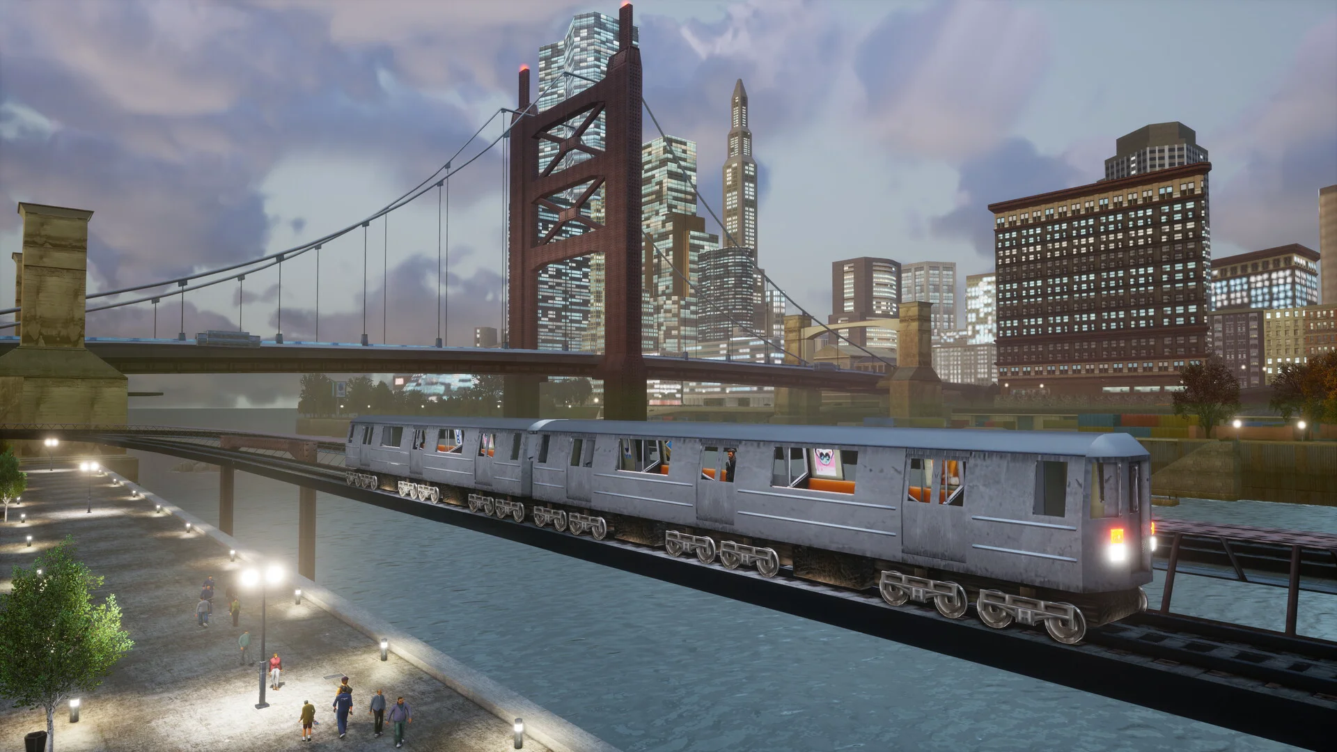 Grand Theft Auto III – The Definitive Edition screenshot 5