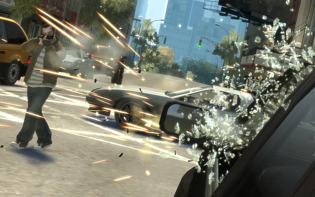 Grand Theft Auto IV: The Complete Edition screenshot 1