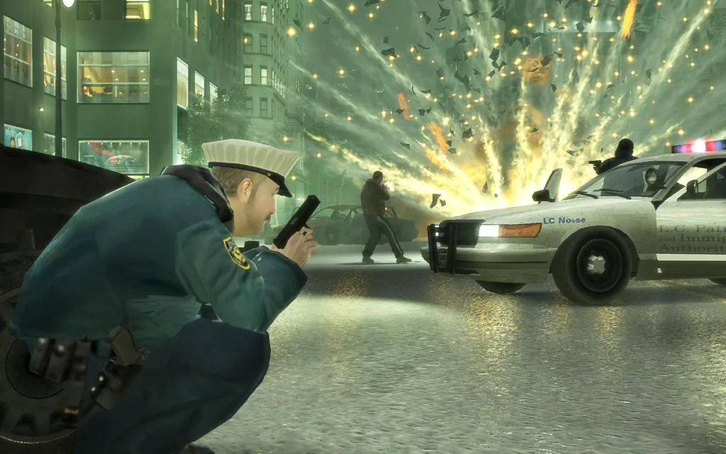 Grand Theft Auto IV: The Complete Edition screenshot 10