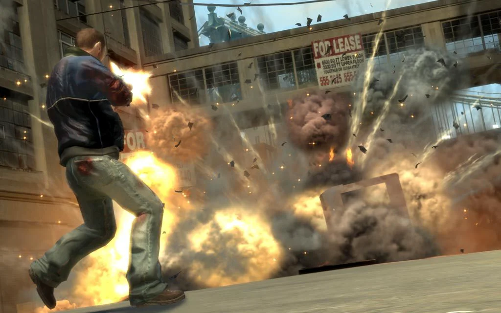 Grand Theft Auto IV: The Complete Edition screenshot 11
