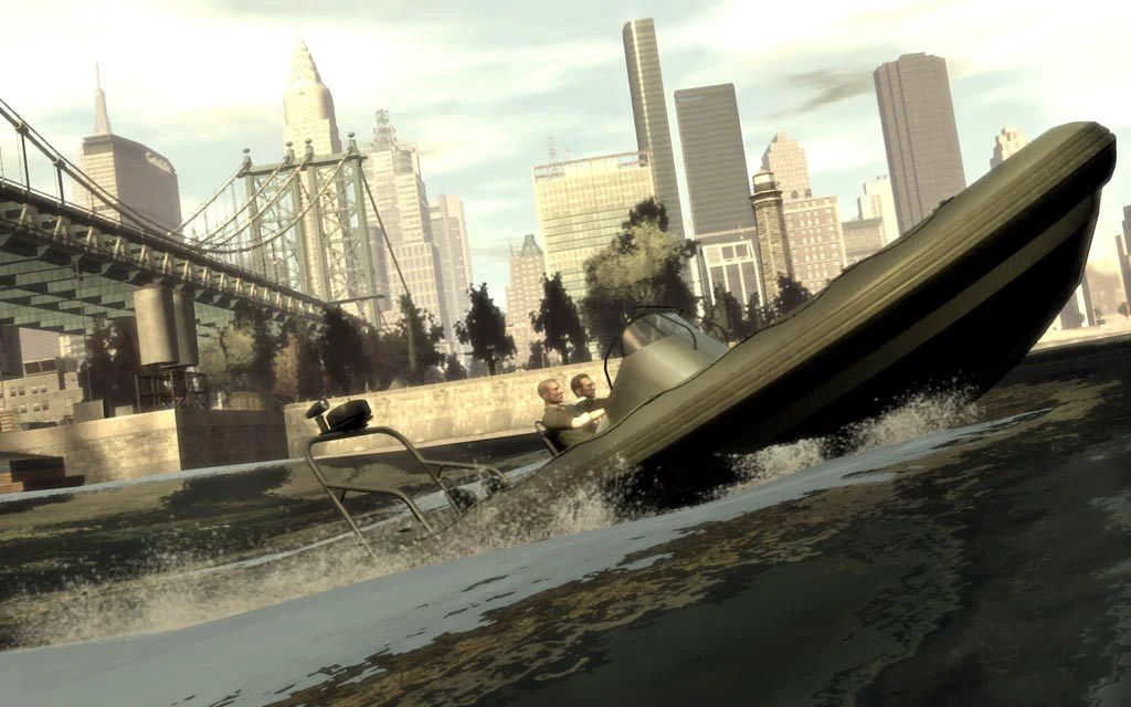 Grand Theft Auto IV: The Complete Edition screenshot 12