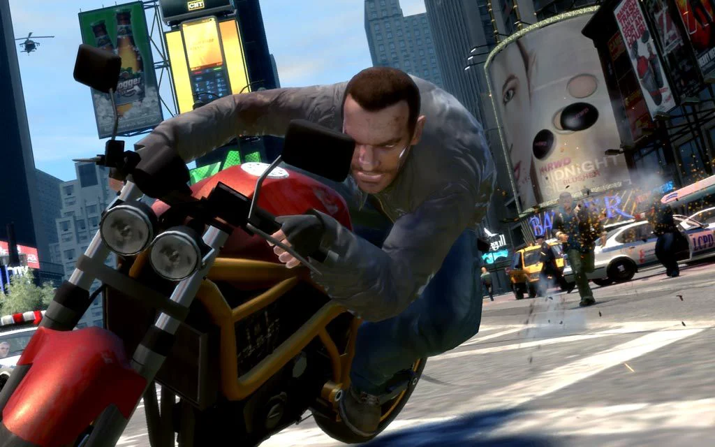 Grand Theft Auto IV: The Complete Edition screenshot 14