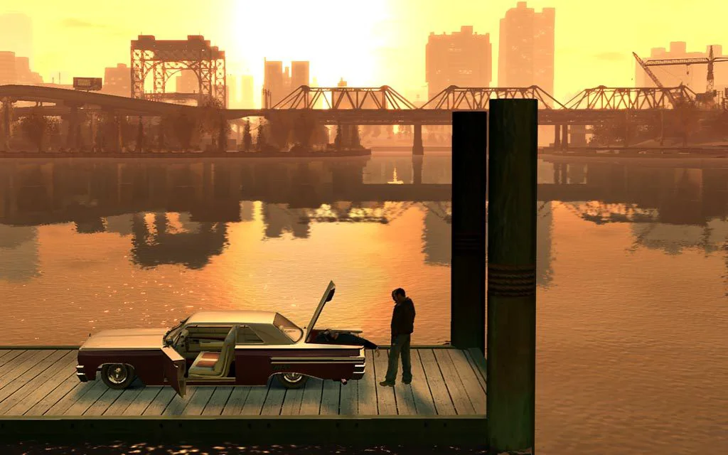 Grand Theft Auto IV: The Complete Edition screenshot 2