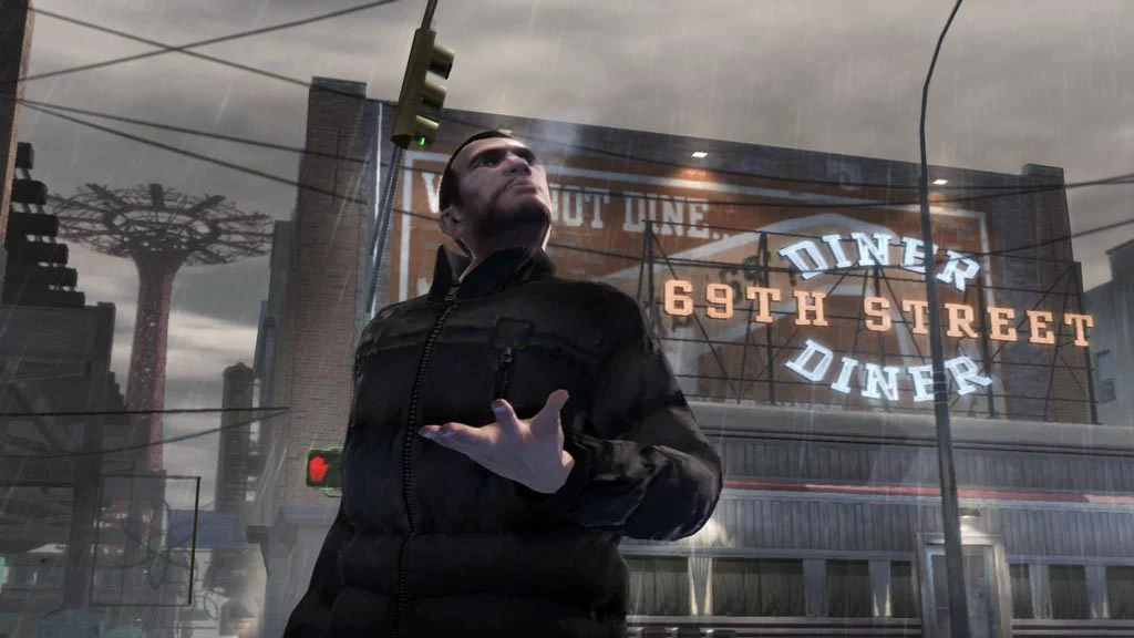 Grand Theft Auto IV: The Complete Edition screenshot 4
