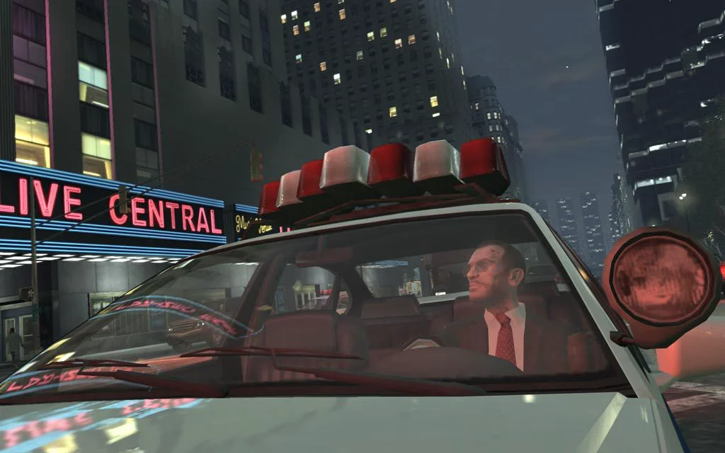 Grand Theft Auto IV: The Complete Edition screenshot 5