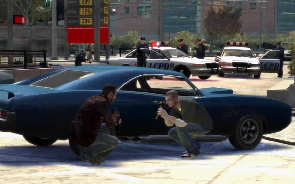 Grand Theft Auto IV: The Complete Edition screenshot 6
