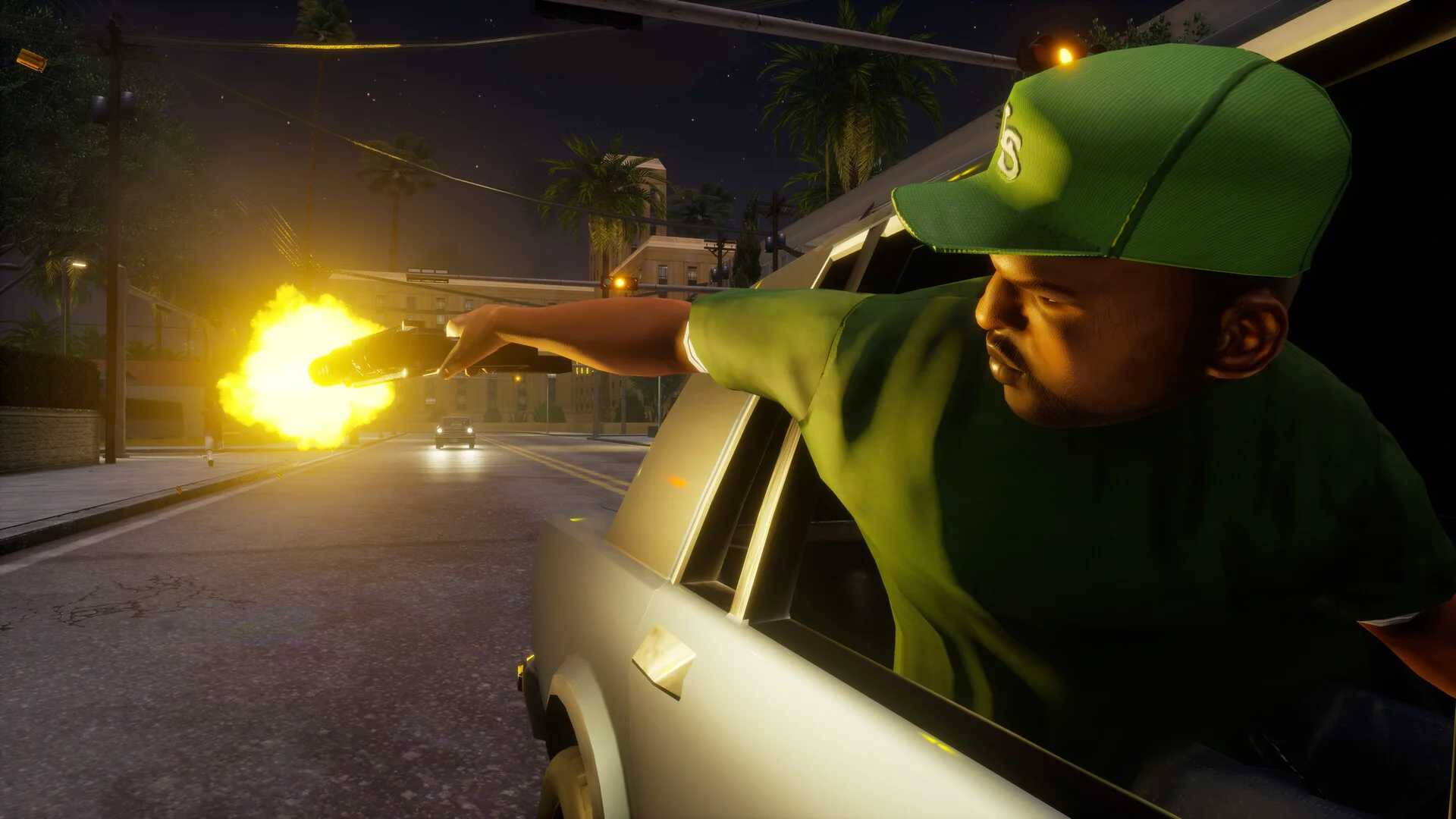 Grand Theft Auto: San Andreas – The Definitive Edition screenshot 4