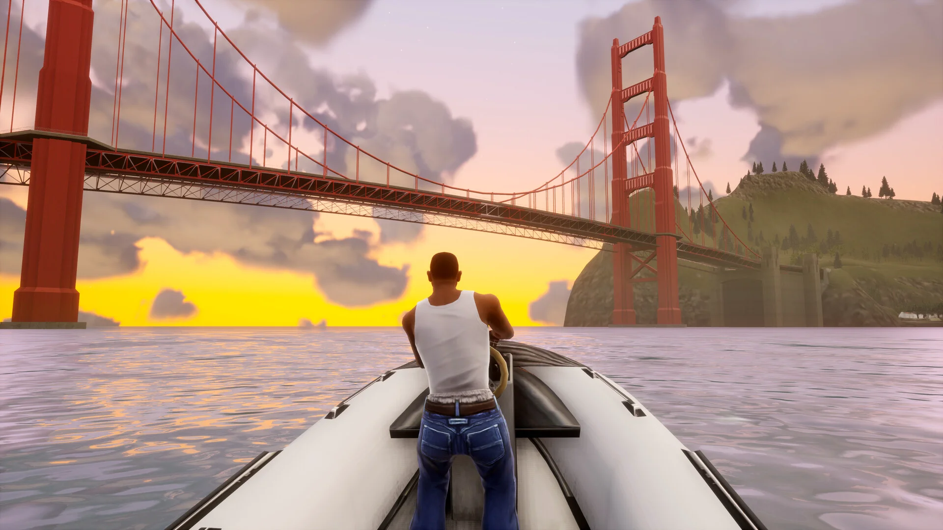 Grand Theft Auto: San Andreas – The Definitive Edition screenshot 5