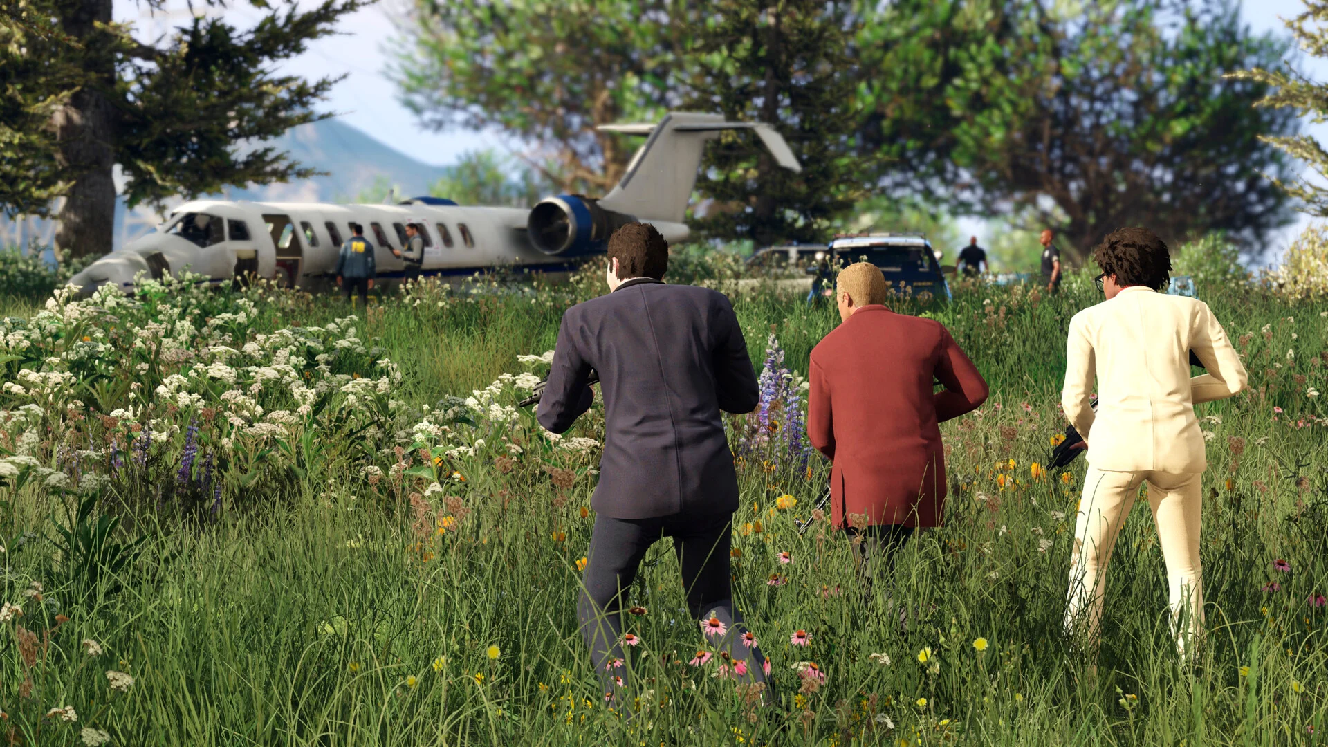 Grand Theft Auto V Enhanced screenshot 8