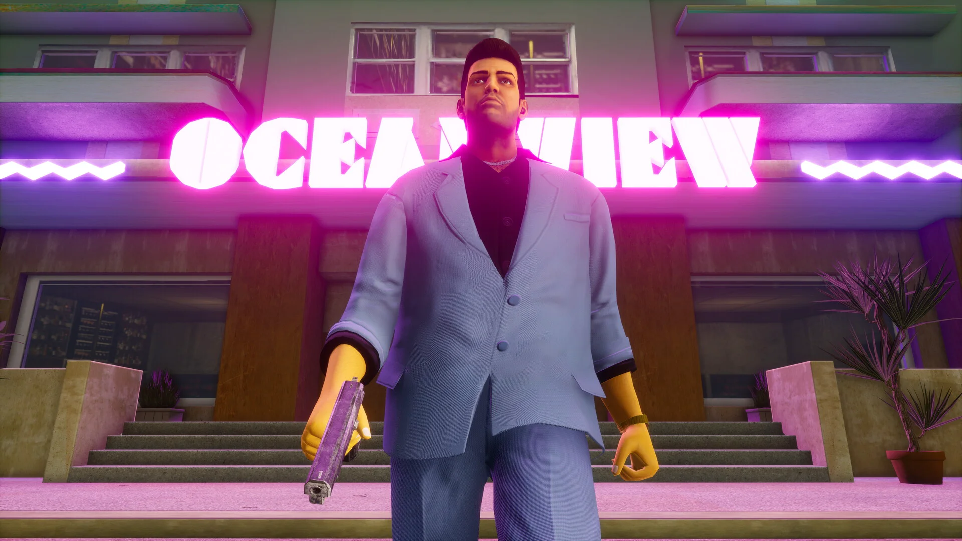 Grand Theft Auto: Vice City – The Definitive Edition screenshot 2