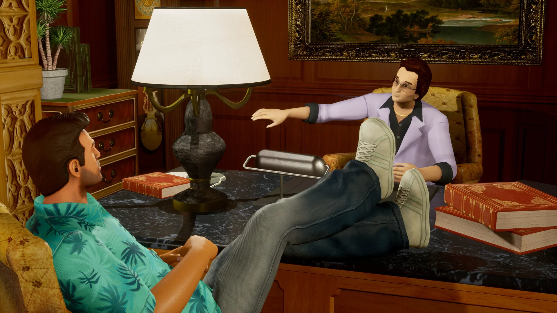 Grand Theft Auto: Vice City – The Definitive Edition screenshot 3