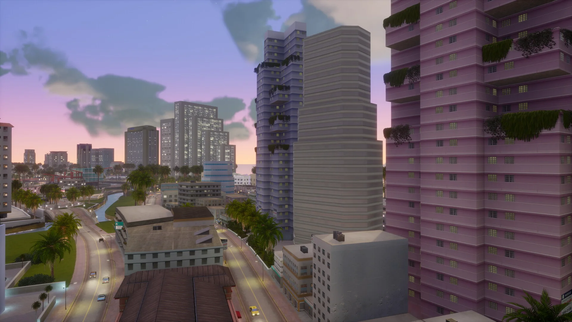 Grand Theft Auto: Vice City – The Definitive Edition screenshot 4