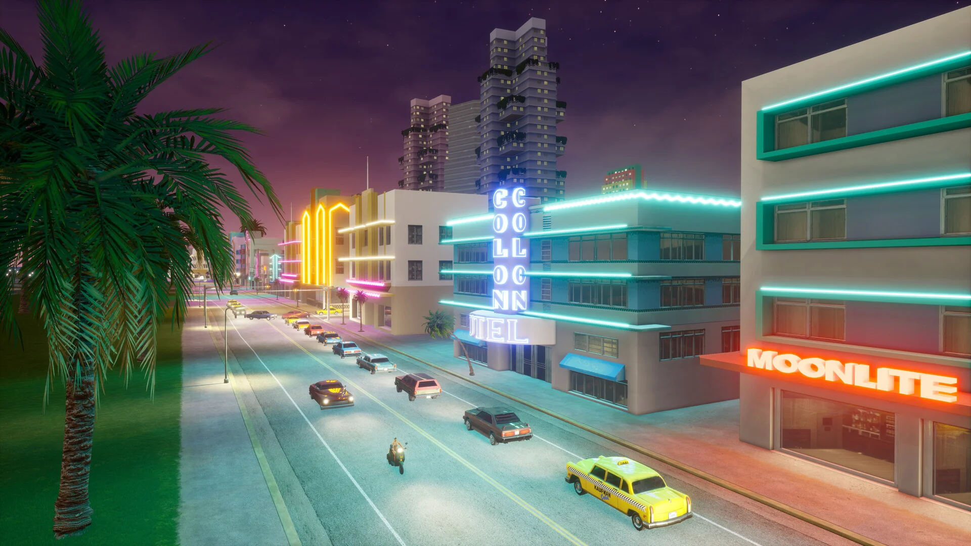 Grand Theft Auto: Vice City – The Definitive Edition screenshot 5