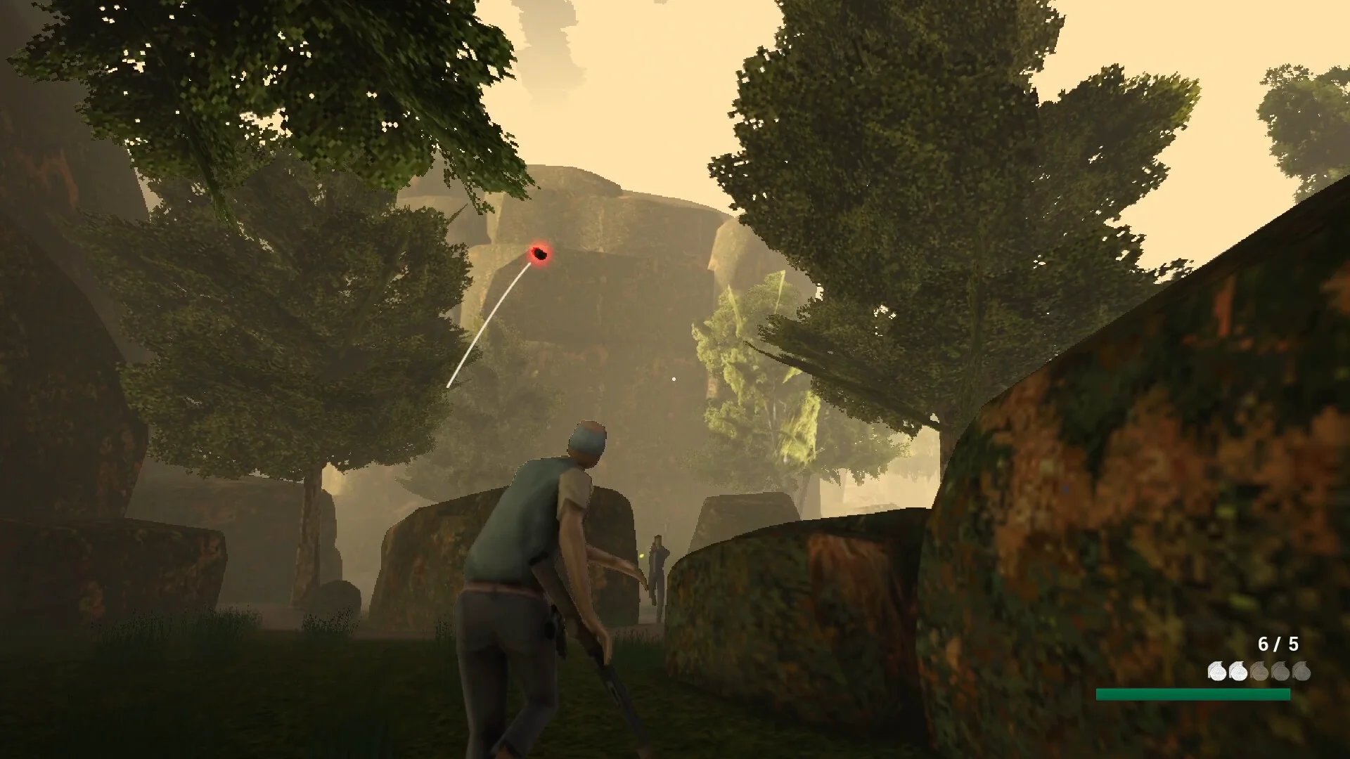 Grandpa High on Retro screenshot 2