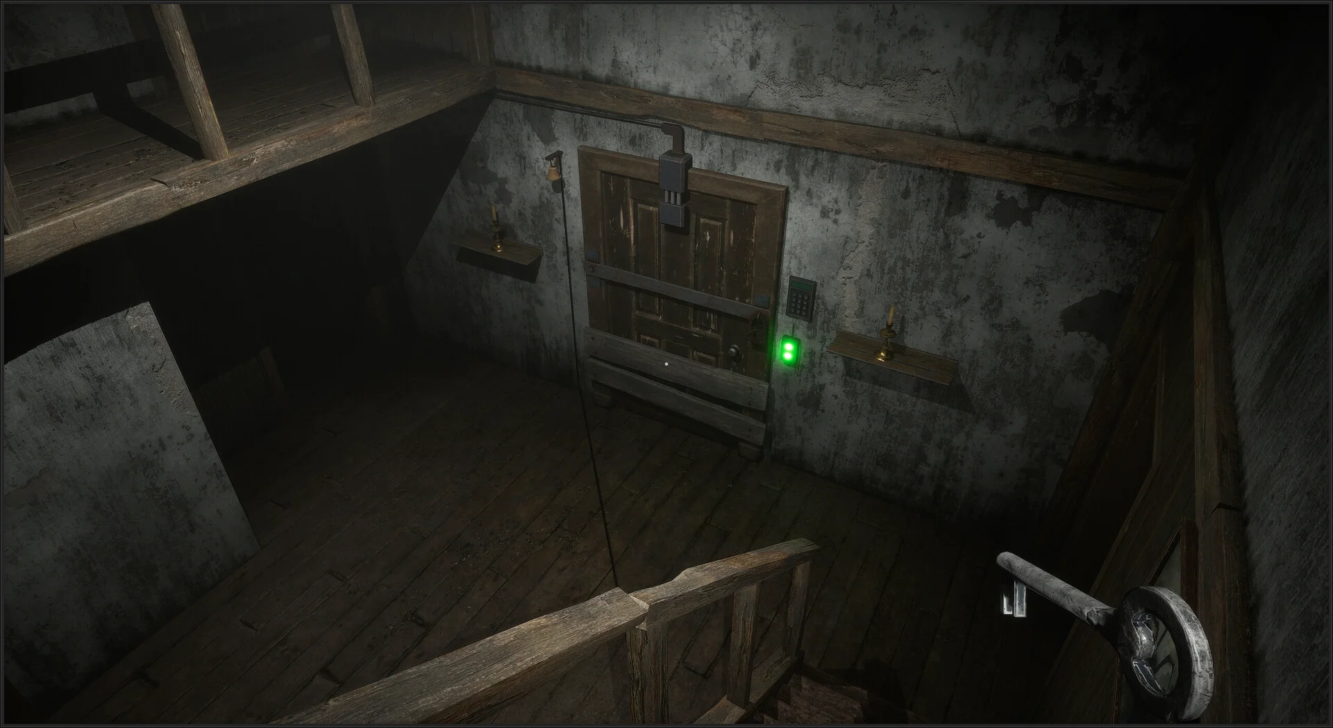 Granny: Escape Together screenshot 1