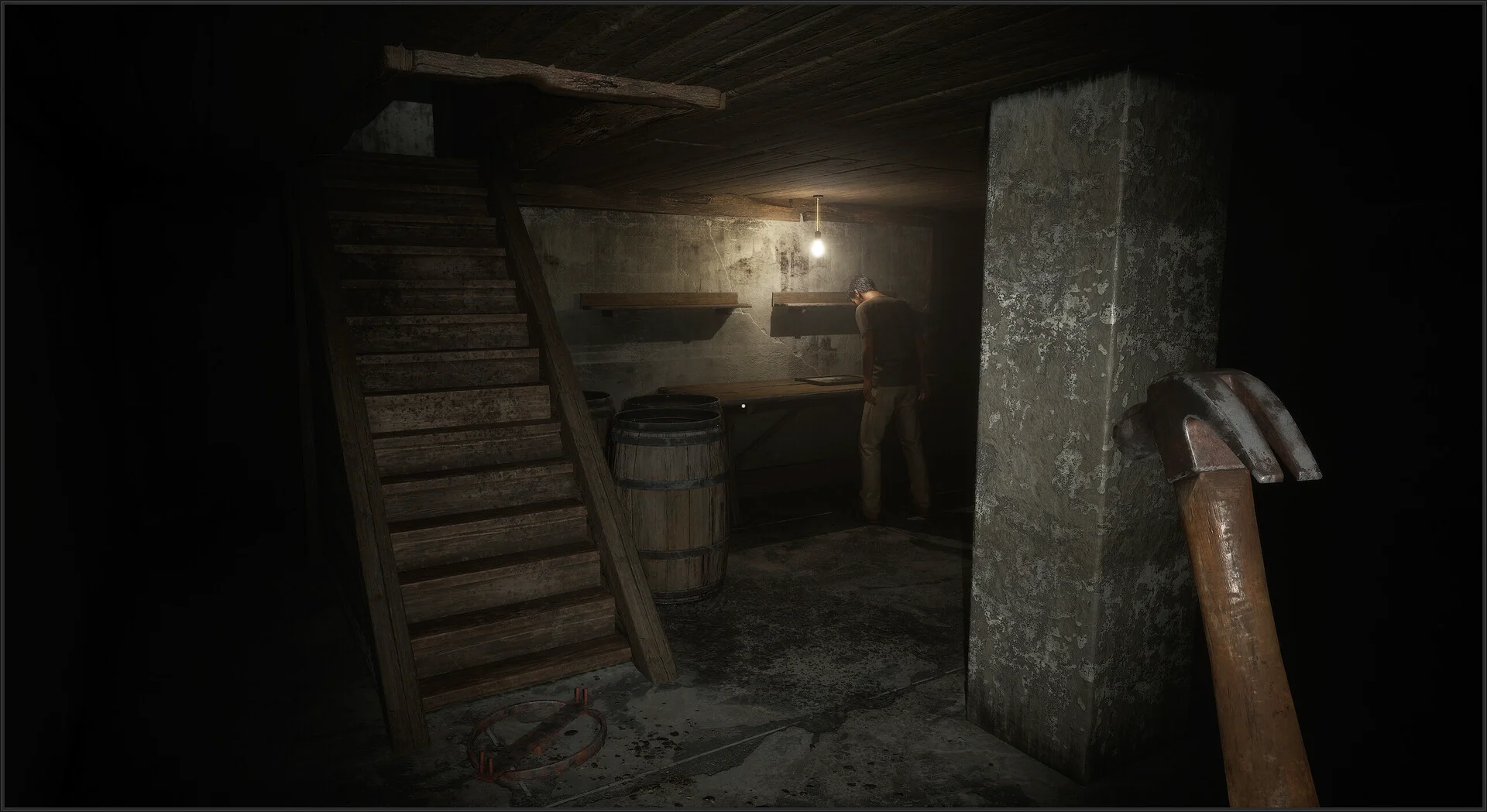 Granny: Escape Together screenshot 2
